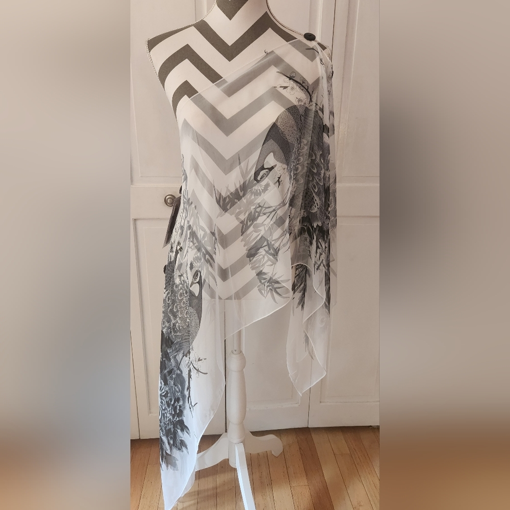 The Magic Scarf Co. 7 Way Scarf